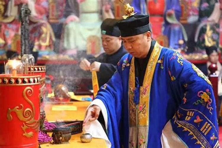 龙虎山天师府收徒？皈依传度是什么？