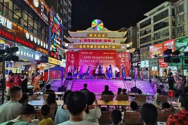 广西贺州农历七月十四有什么习俗