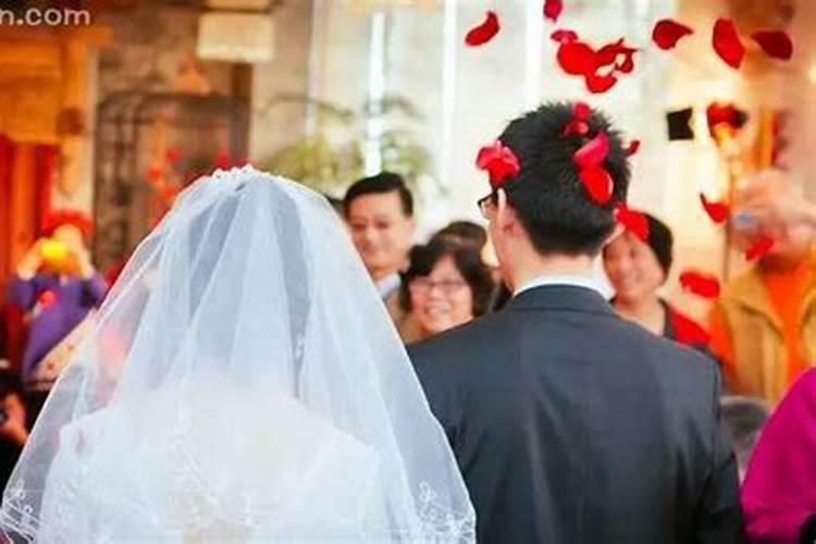 梦见儿子娶媳妇的预兆