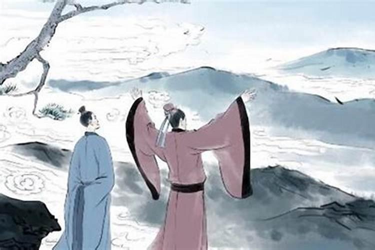 重阳节传说和哪个人物有关系