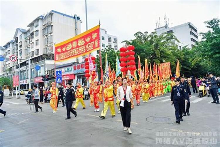海南元宵节的风俗有哪些