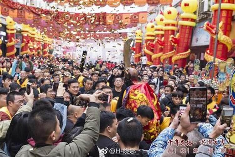 福建泉州的风俗
