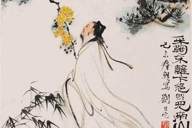 陶渊明拟挽歌辞三首中的达观淡定:有生必有死,托体同山阿