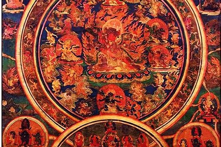 亡者在中阴身期间家属要为每一个七做什么仪式？