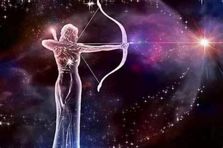 射手座最容易爱上的星座 射手男最爱的星座女