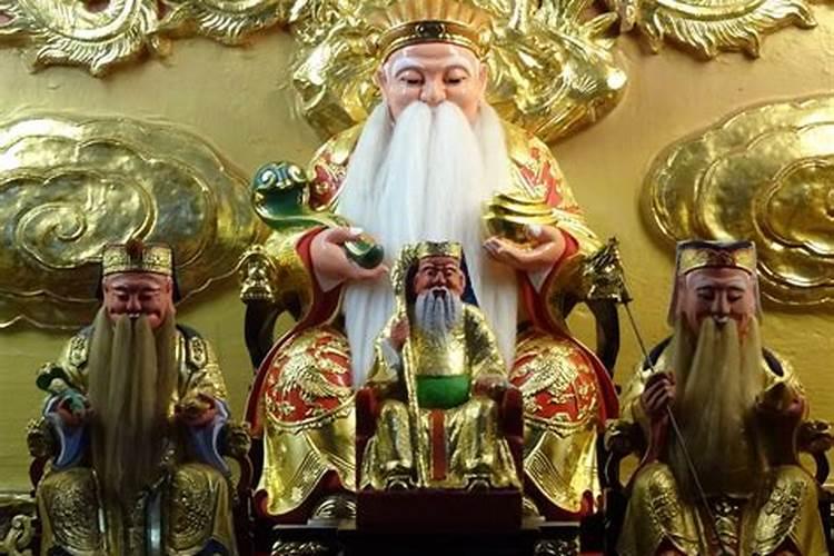梦见土地公神像的预兆