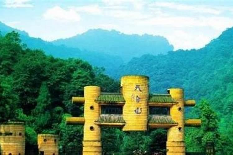 2023端午节成都周边哪里好玩 端午节成都周边景美清凉之地