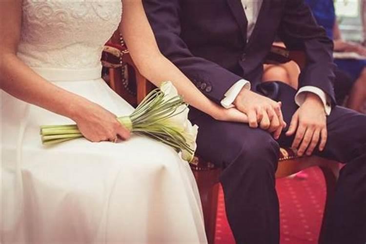 梦见结婚是什么征兆周公解梦