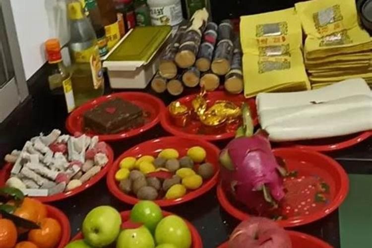 家里的神明可以请去庙里供奉吗