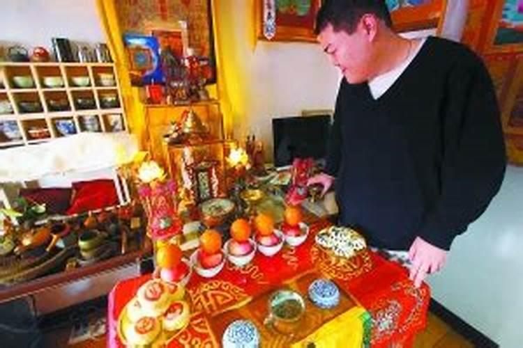 正月十五怎样敬神用什么供品