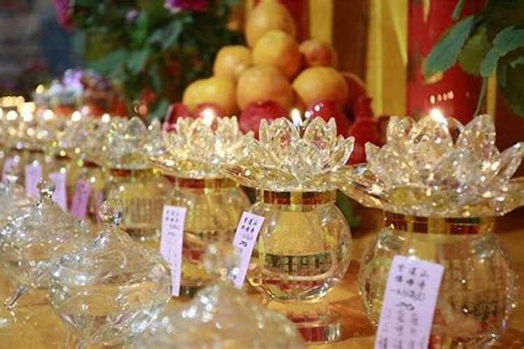 正月十五怎么祭拜亲人
