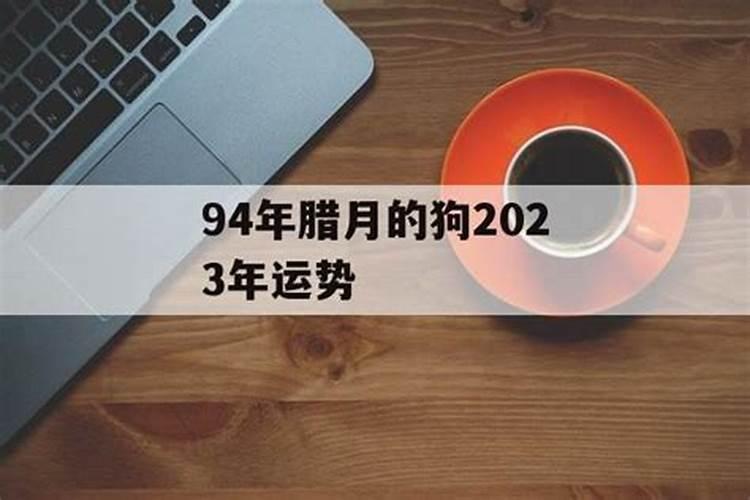 三易先生:九四年属狗的是什么命？