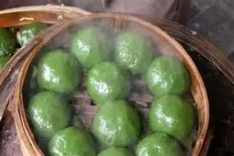 清明节禁吃什么