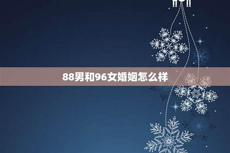 86年的男虎和88年的女龙合适在一起吗？