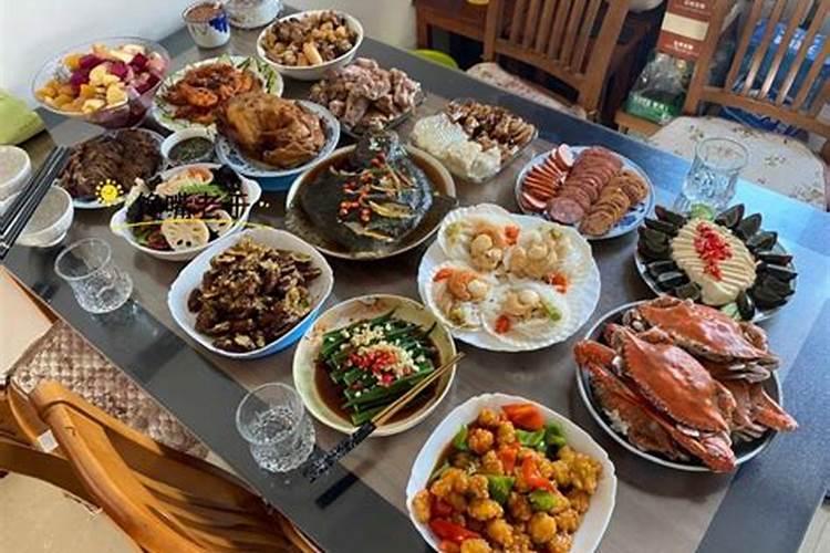 年夜饭忌讳吃什么菜