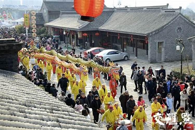 泰州春节旅游攻略最新泰州春节旅游攻略