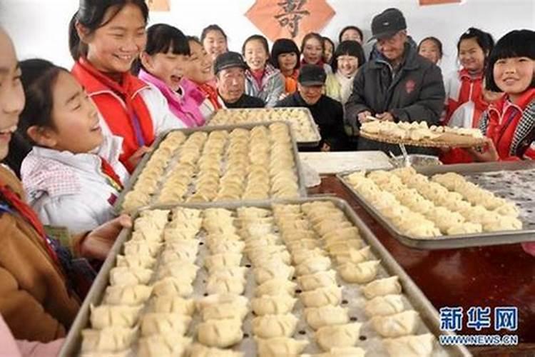 冬至全国各地有什么习俗
