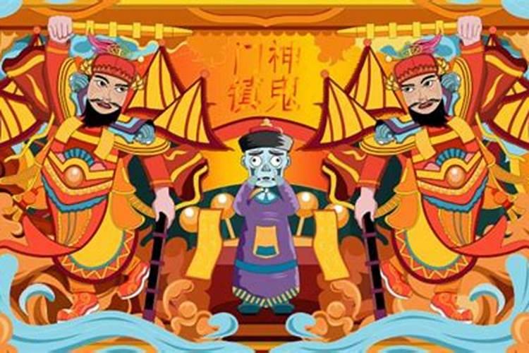为什么8月22日是鬼节