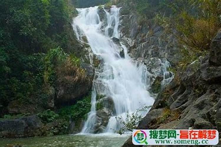 什么是涧下水命