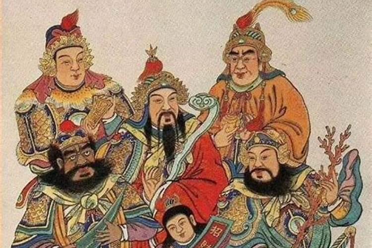 自古流传到现在,还在供奉的财神爷原形到底是谁