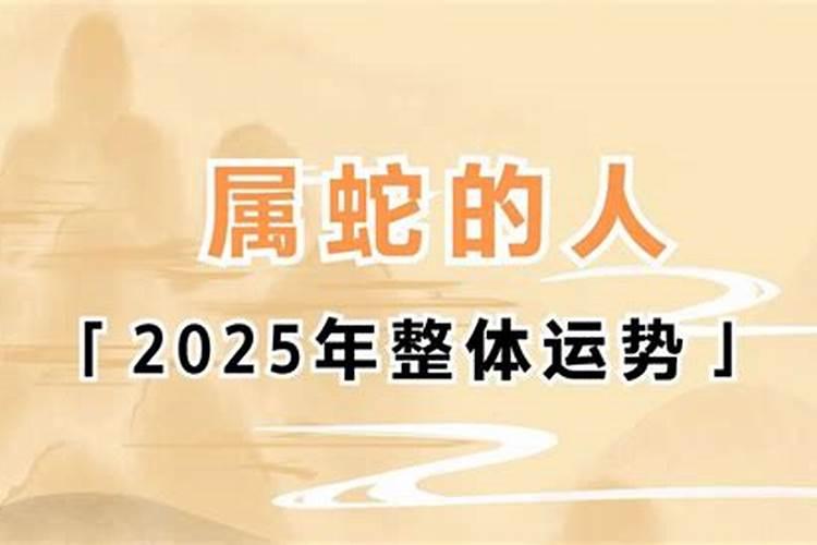 77年的蛇2025年运势和财运怎么样