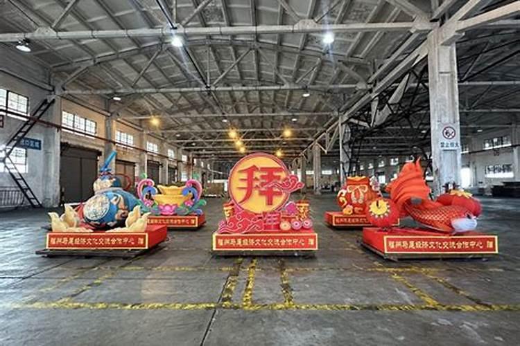 马尾看花灯地址在哪