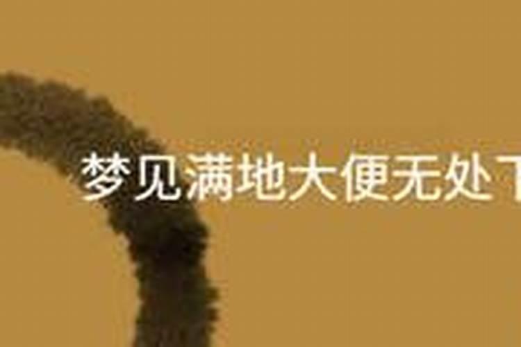 梦见上厕所厕所很脏是什么意思 梦见上厕所厕所很脏梦境解析
