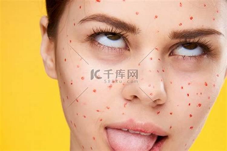 梦见他人脸上有血