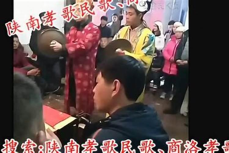 亲人去世,亲人请道士开铃,做法事,念得什么,而且念得很快