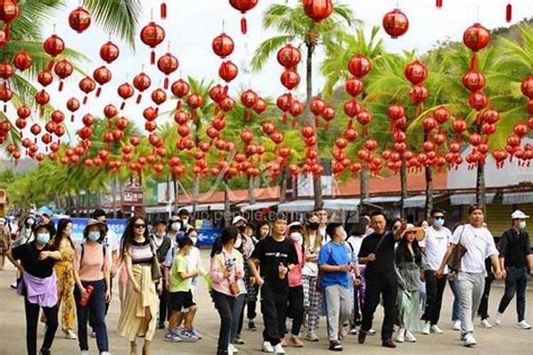 海南过春节的习俗