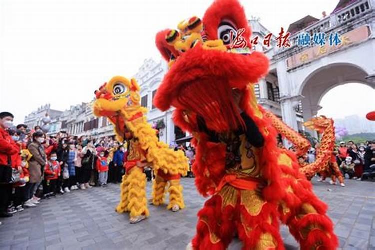 海南春节有哪些习俗？
