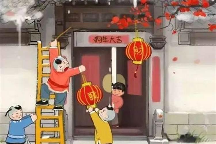 浙江省温州市苍南县春节民风民俗及寓意