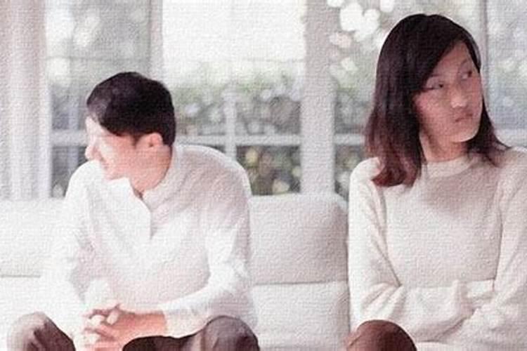 梦见老公和我在一起的预兆