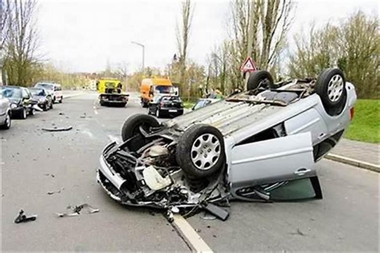 梦见自己的亲人出车祸死亡的预兆