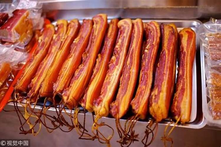 冬至为什么吃腊味饭冬至为什么要吃腊肉 为何冬至要吃腊味腊肉