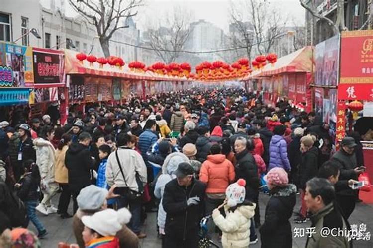 青岛正月十五有什么好玩的