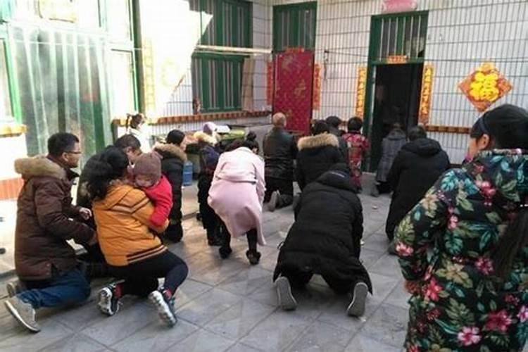 正月初一扫墓有什么说法 初一祭祖渊源