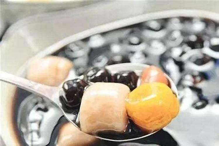 海南人冬至为什么要吃姜