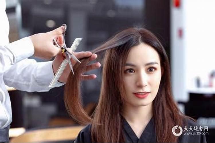 中元节当天不能理发对吗 中元节今天能理发吗