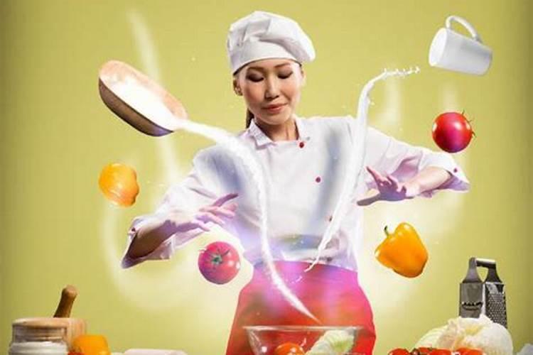 梦见家人做饭没吃的预兆