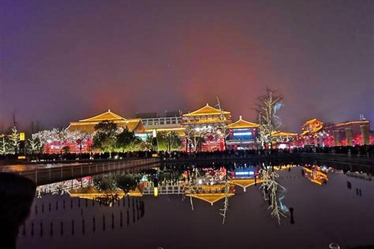 西安周边带孩子两天一夜去哪好,西安周边旅游散心景点推荐