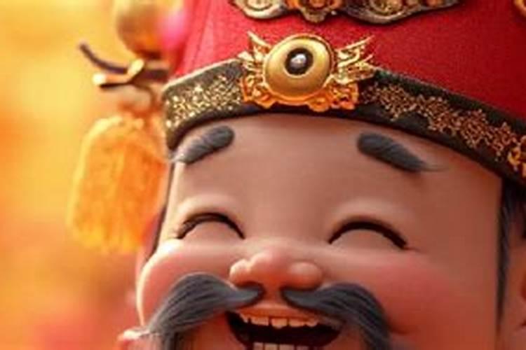 迎财神是哪里的风俗