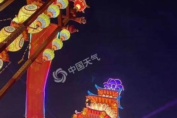 十五灯会北京哪里有