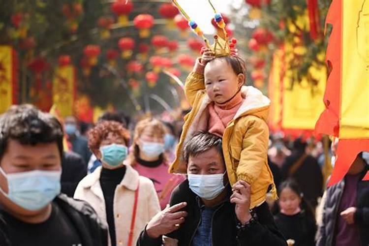 河南省周口市淮阳县的二月二庙会的由来谁知道