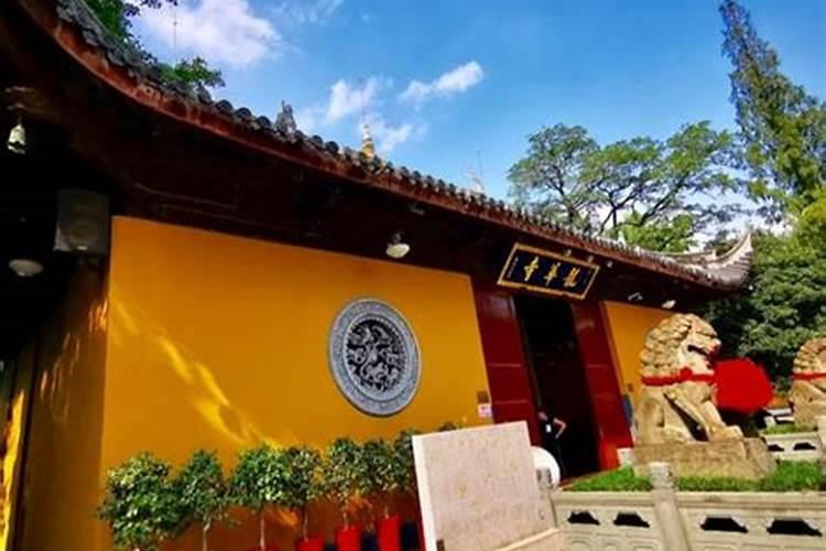 龙华寺正月十五要门票吗