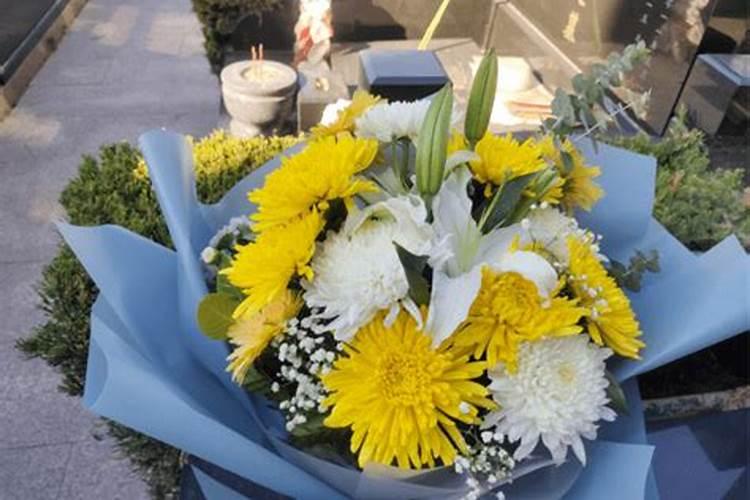 寒衣节上坟带什么祭品