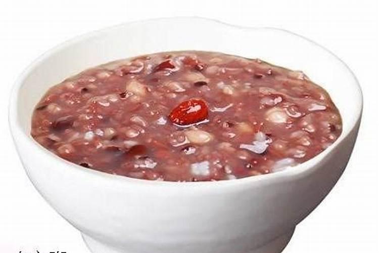 腊八饭和腊八粥是一回事吗？