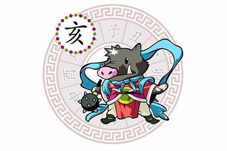 2025属猪的贵人和小人是谁