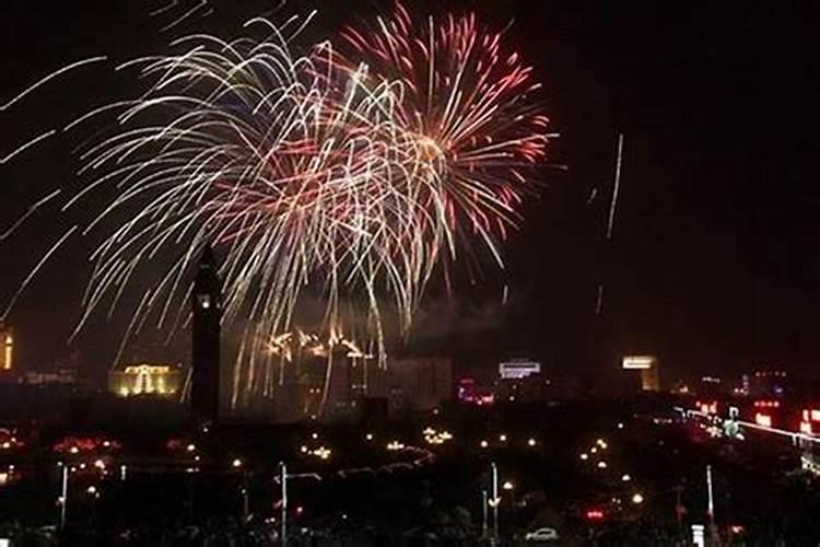 吉林市2022年正月十五有烟花吗？