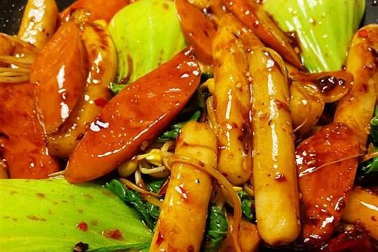 饵块的做法